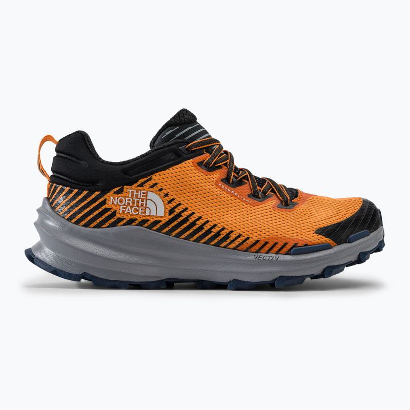 Buty turystyczne męskie The North Face Vectiv Fastpack Futurelight cone orange/black 2