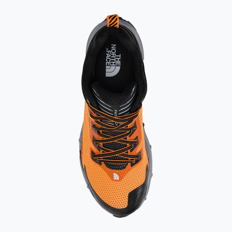 Buty turystyczne męskie The North Face Vectiv Fastpack Futurelight cone orange/black 6