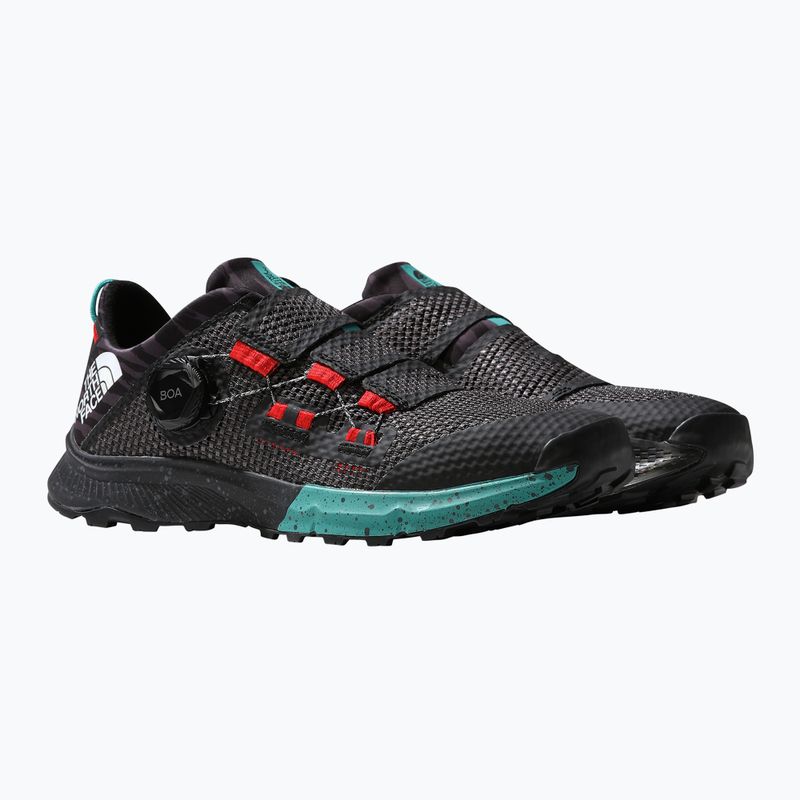 Buty podejściowe damskie The North Face Summit Cragstone Pro tnf black/tnf red 9