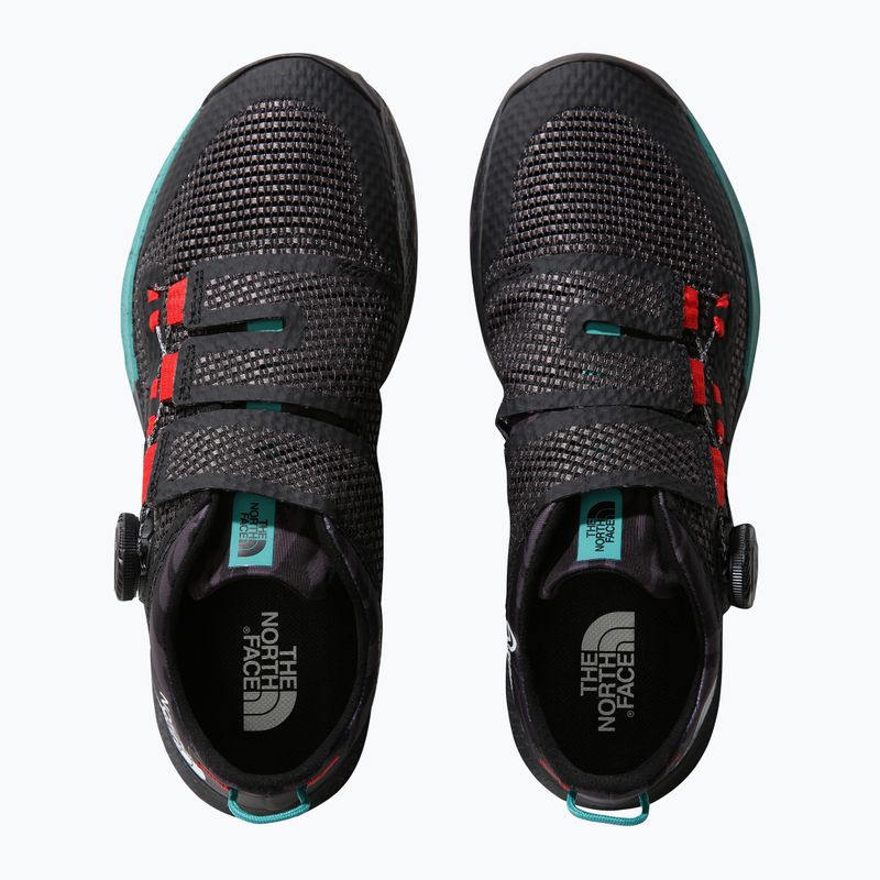 Buty podejściowe damskie The North Face Summit Cragstone Pro tnf black/tnf red 11