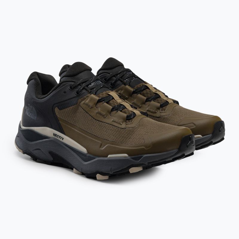 Buty turystyczne męskie The North Face Vectiv Exploris Futurelight military olive/black 5