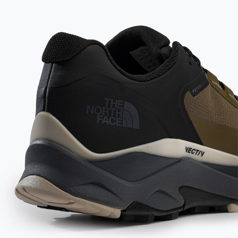 Buty turystyczne męskie The North Face Vectiv Exploris Futurelight military olive/black 8