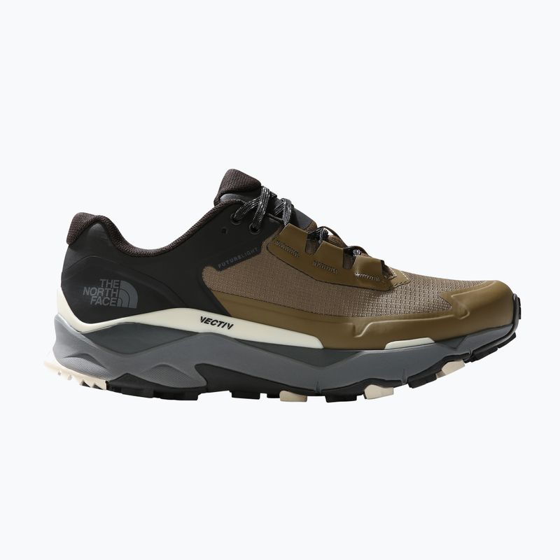 Buty turystyczne męskie The North Face Vectiv Exploris Futurelight military olive/black 9