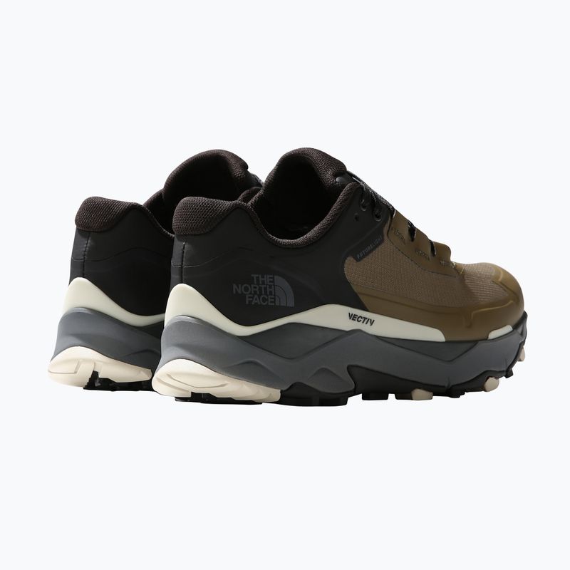 Buty turystyczne męskie The North Face Vectiv Exploris Futurelight military olive/black 11