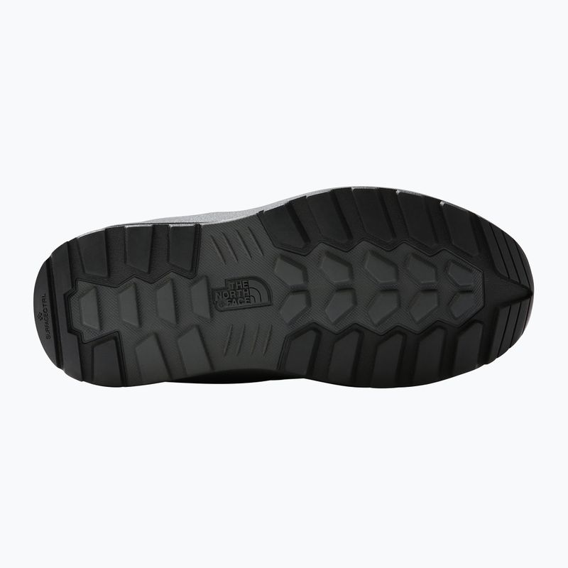 Śniegowce damskie The North Face Nuptse II Bootie WP black/asphalt grey 14