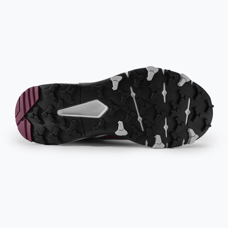 Buty  damskie The North Face Vectiv Taraval lavender fog/wild ginger 4