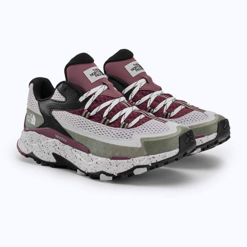Buty  damskie The North Face Vectiv Taraval lavender fog/wild ginger 5
