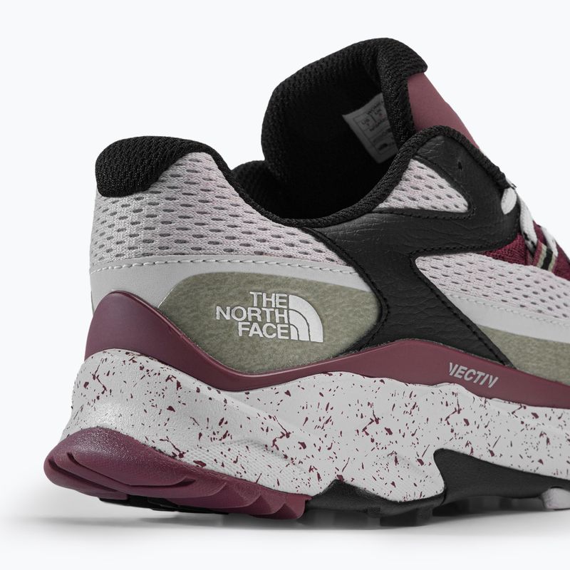 Buty  damskie The North Face Vectiv Taraval lavender fog/wild ginger 8