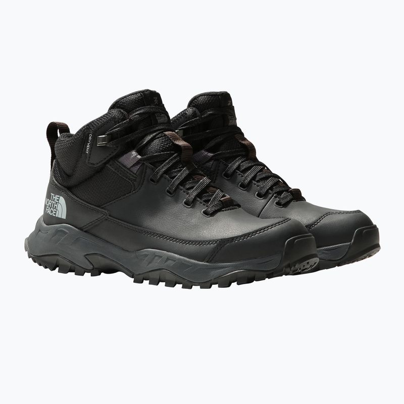 Buty trekkingowe damskie The North Face Storm Strike III WP black/asphalt grey 10