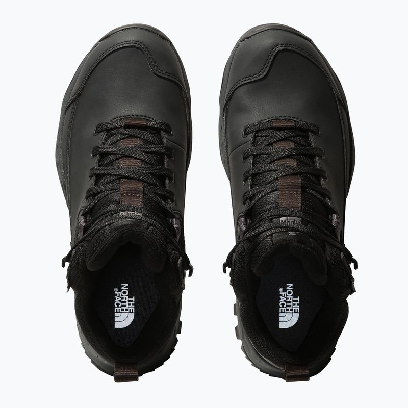 Buty trekkingowe damskie The North Face Storm Strike III WP black/asphalt grey 14