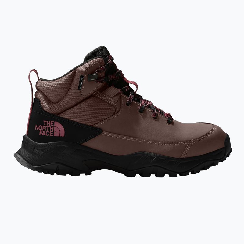 Buty trekkingowe damskie The North Face Storm Strike III WP deep taupe/black