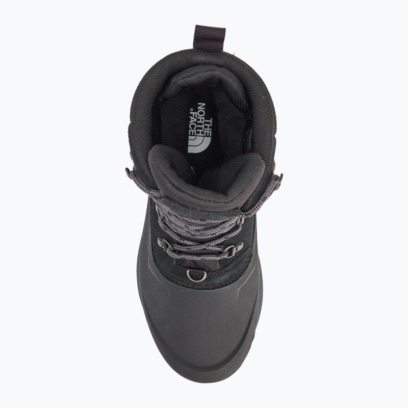 Śniegowce męskie The North Face Chilkat V Lace WP black/asphalt grey 5