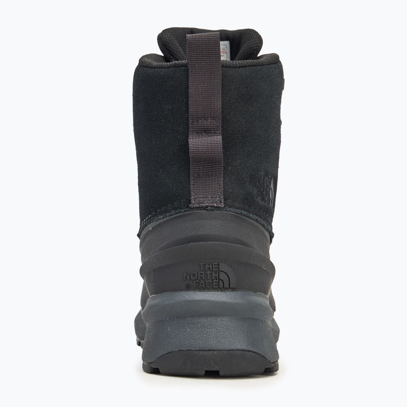 Śniegowce męskie The North Face Chilkat V Lace WP black/asphalt grey 6