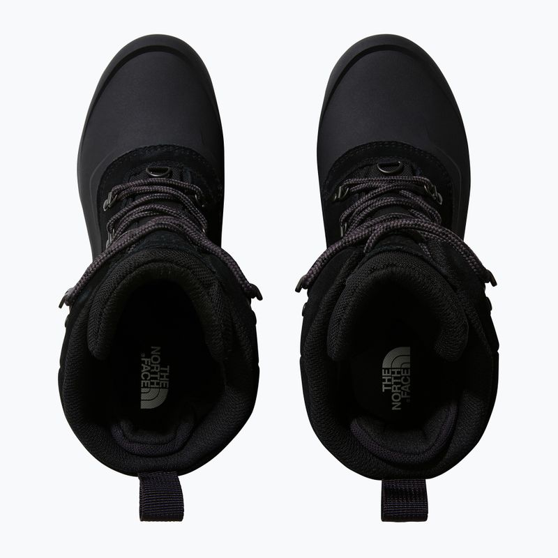 Śniegowce męskie The North Face Chilkat V Lace WP black/asphalt grey 5