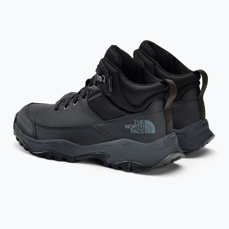 Buty trekkingowe damskie The North Face Storm Strike III WP black/asphalt grey 3