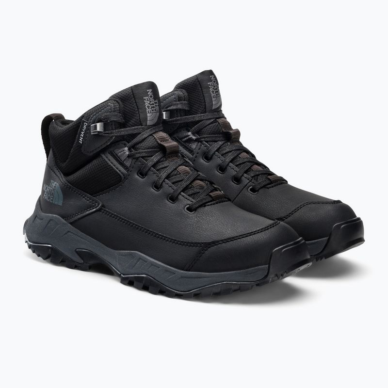 Buty trekkingowe damskie The North Face Storm Strike III WP black/asphalt grey 4