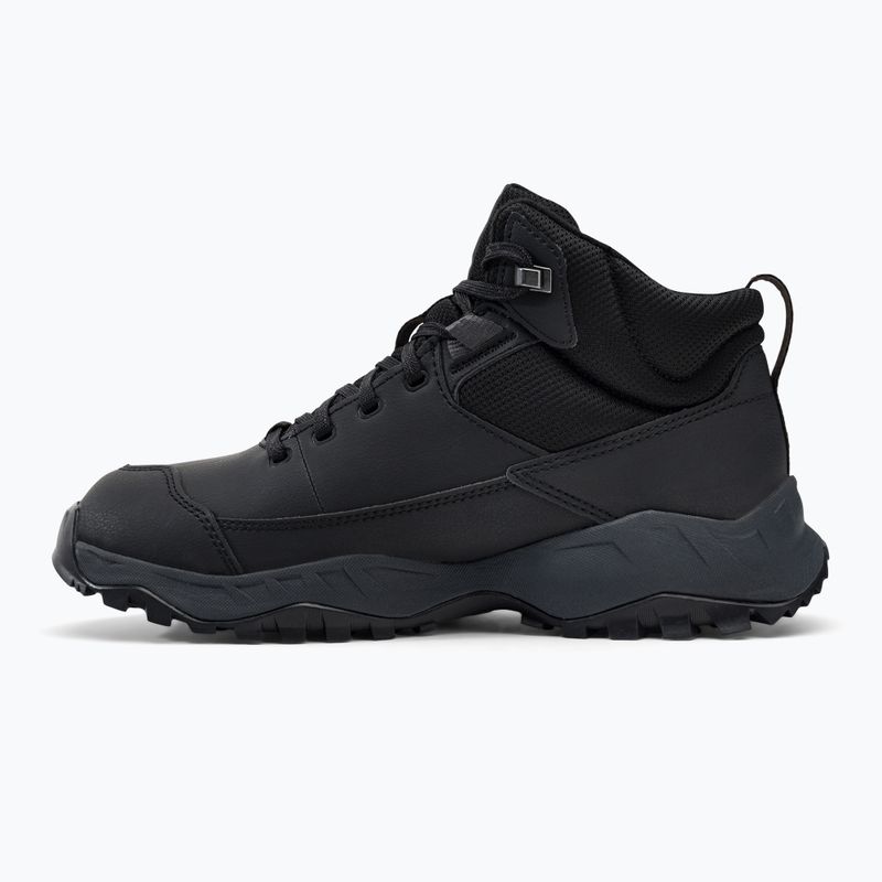 Buty trekkingowe damskie The North Face Storm Strike III WP black/asphalt grey 9