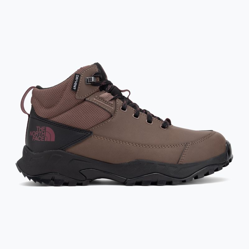Buty trekkingowe damskie The North Face Storm Strike III WP deep taupe/black 2