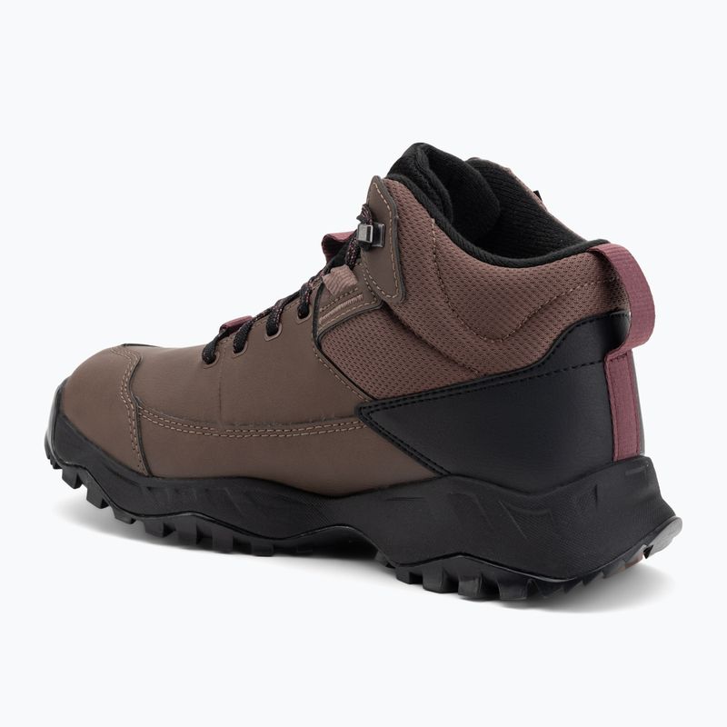 Buty trekkingowe damskie The North Face Storm Strike III WP deep taupe/black 3