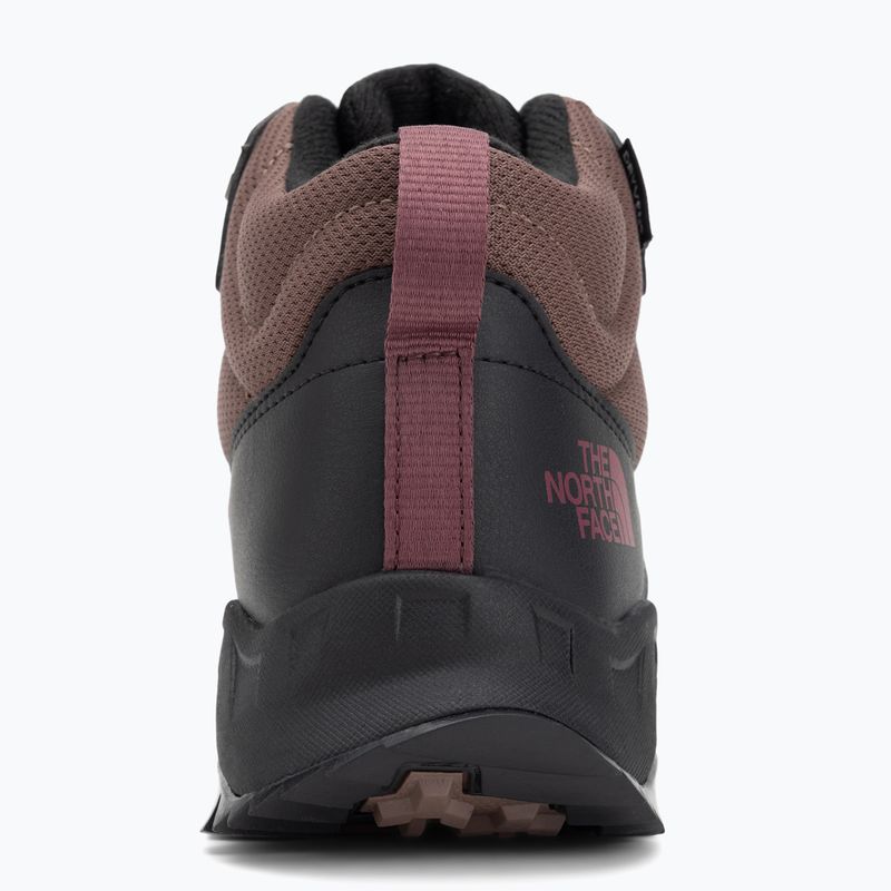 Buty trekkingowe damskie The North Face Storm Strike III WP deep taupe/black 6