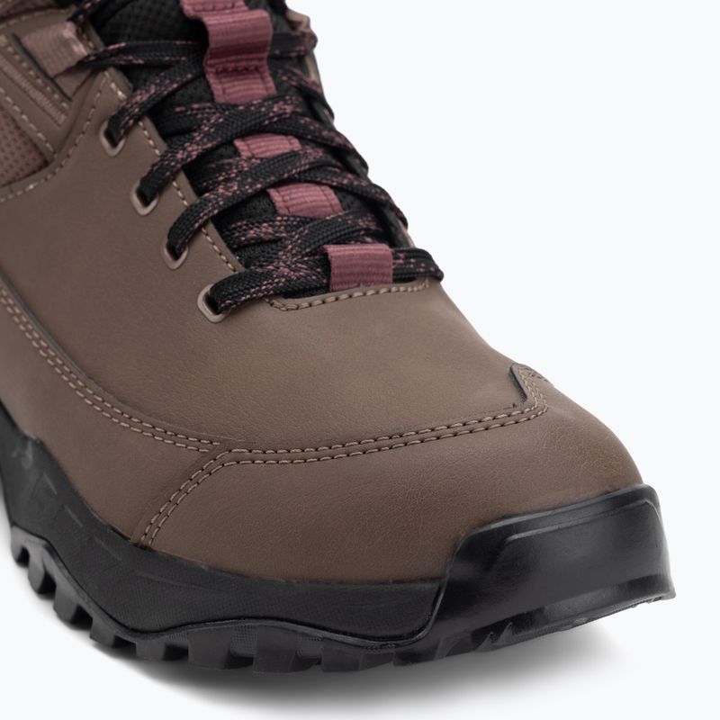 Buty trekkingowe damskie The North Face Storm Strike III WP deep taupe/black 7