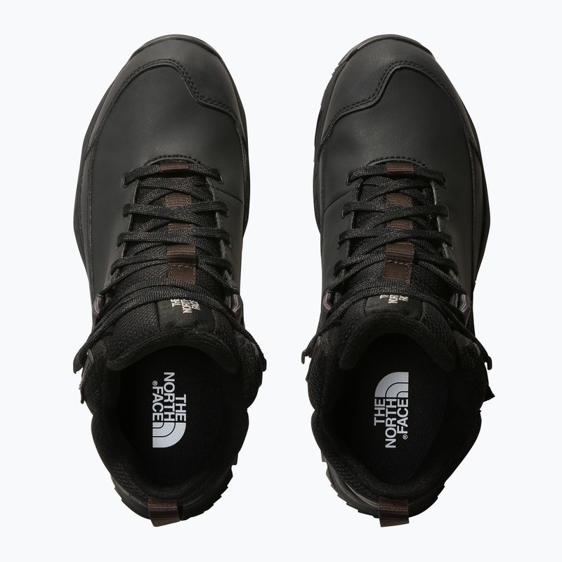 Buty trekkingowe męskie The North Face Storm Strike III WP black/asphalt grey 14