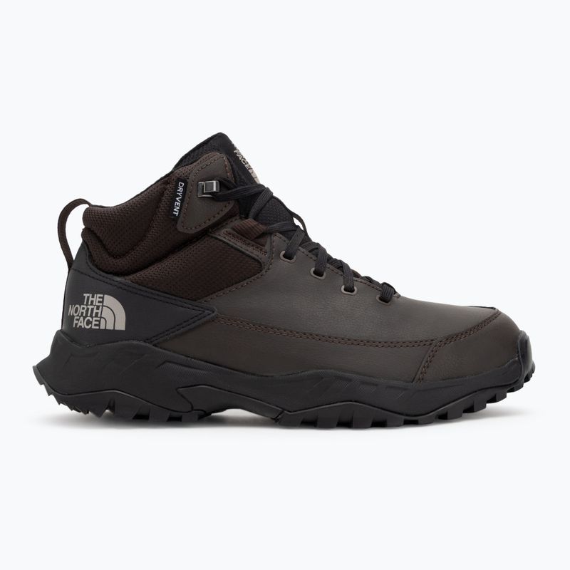 Buty trekkingowe męskie The North Face Storm Strike III WP coffee brown/ black 2