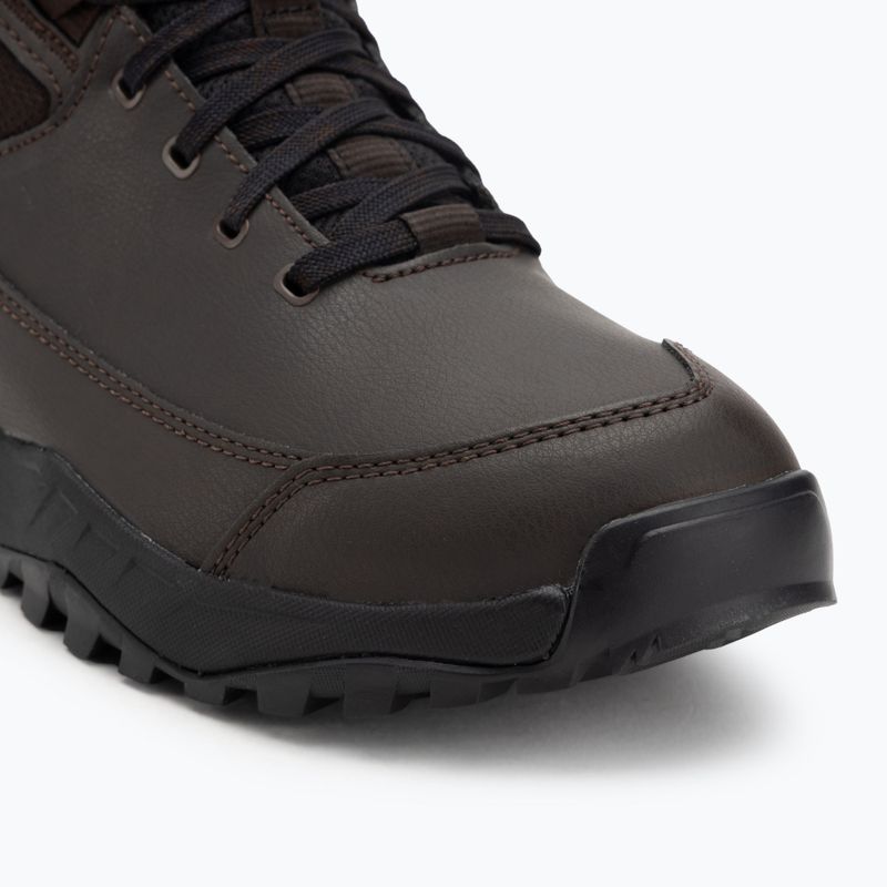 Buty trekkingowe męskie The North Face Storm Strike III WP coffee brown/ black 7
