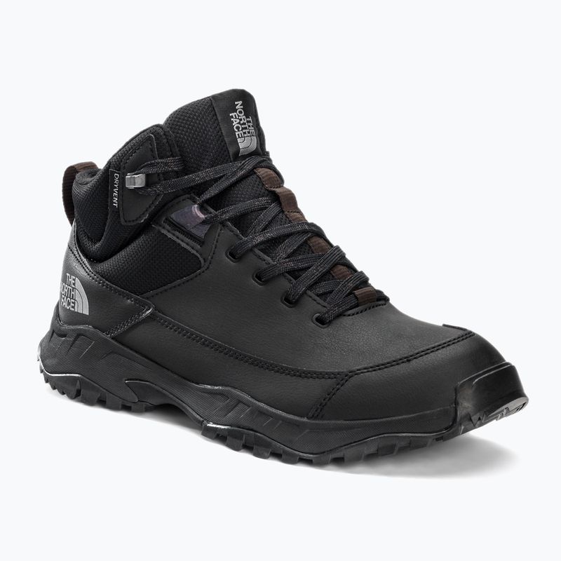 Buty trekkingowe męskie The North Face Storm Strike III WP black/asphalt grey