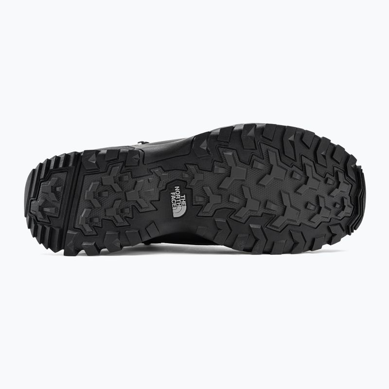 Buty trekkingowe męskie The North Face Storm Strike III WP black/asphalt grey 5