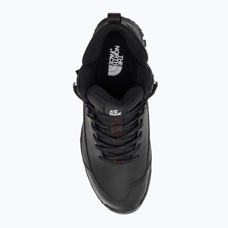 Buty trekkingowe męskie The North Face Storm Strike III WP black/asphalt grey 6