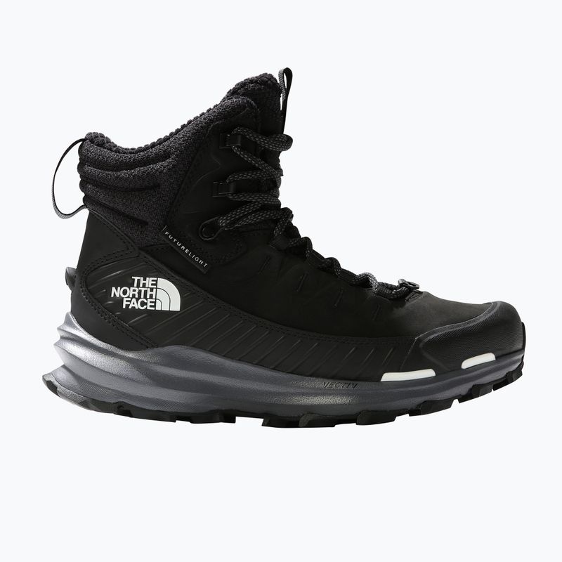 Buty turystyczne damskie The North Face Vectiv Fastpack Insulated Futurelight black/vanadis grey 11