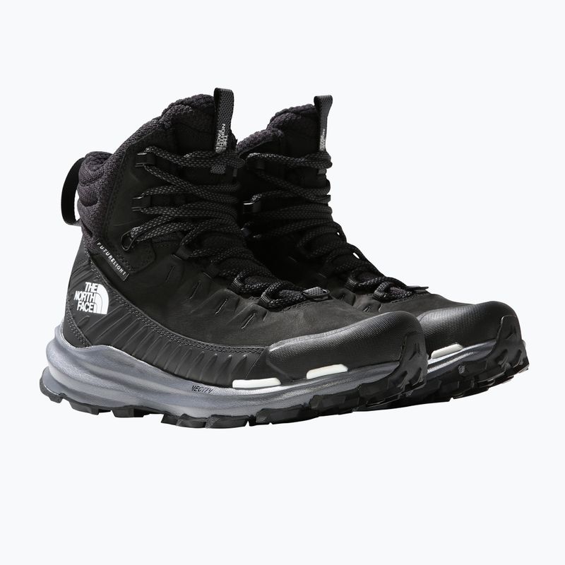 Buty turystyczne damskie The North Face Vectiv Fastpack Insulated Futurelight black/vanadis grey 12