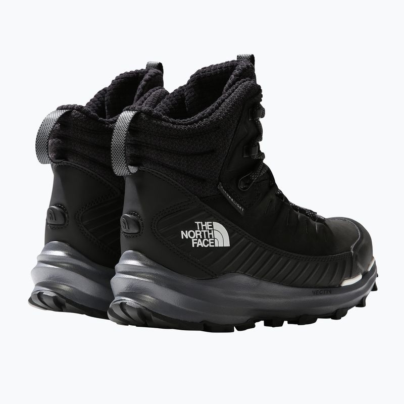 Buty turystyczne damskie The North Face Vectiv Fastpack Insulated Futurelight black/vanadis grey 13