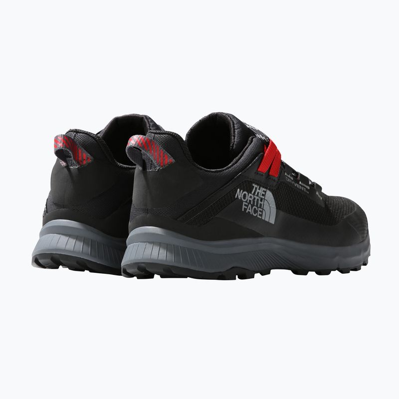 Buty turystyczne męskie The North Face Cragstone WP black/vanads grey 13