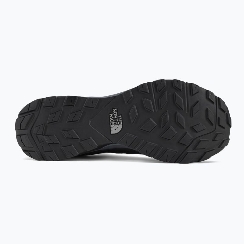 Buty turystyczne męskie The North Face Cragstone WP black/vanads grey 5