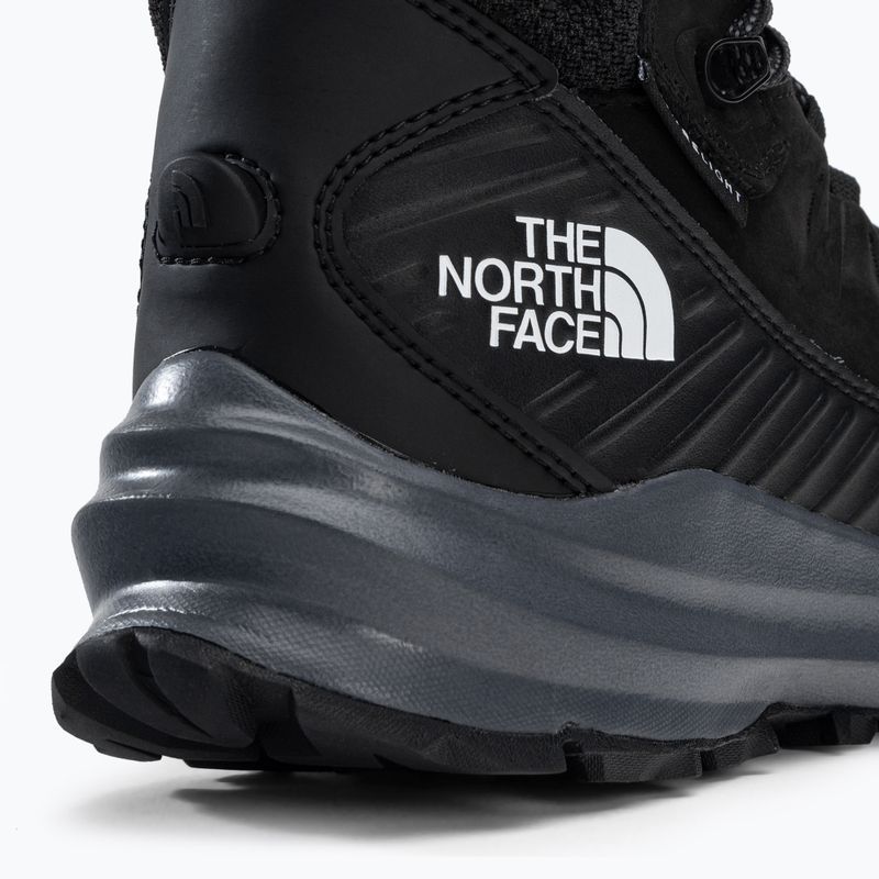 Buty turystyczne damskie The North Face Vectiv Fastpack Insulated Futurelight black/vanadis grey 9