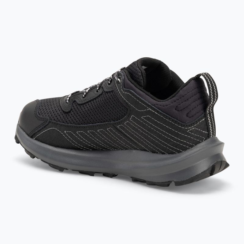 Buty turystyczne dziecięce The North Face Fastpack Hiker Wp tnf black/tnf black 3