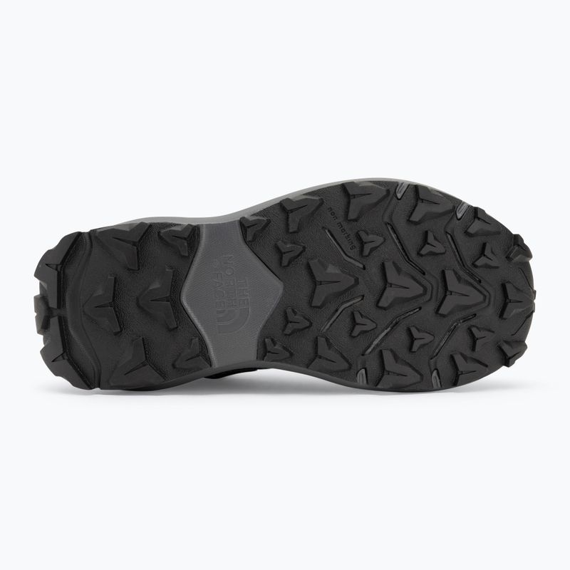 Buty turystyczne dziecięce The North Face Fastpack Hiker Wp tnf black/tnf black 4