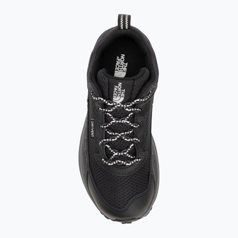 Buty turystyczne dziecięce The North Face Fastpack Hiker Wp tnf black/tnf black 5
