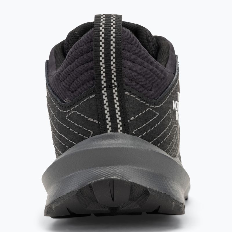Buty turystyczne dziecięce The North Face Fastpack Hiker Wp tnf black/tnf black 6