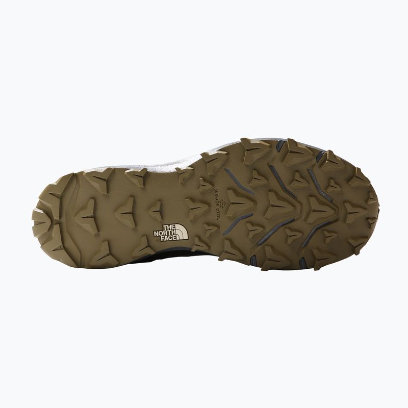 Buty turstyczne męskie The North Face Vectiv Fastpack Insulated Futurelight military olive/black 15