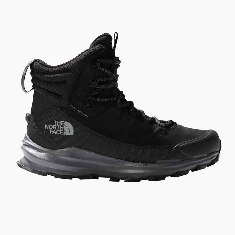 Buty turystyczne męskie The North Face Vectiv Fastpack Insulated Futurelight black/vanadis grey 11