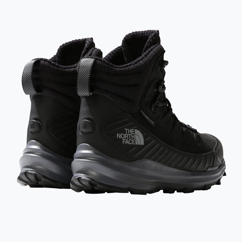Buty turystyczne męskie The North Face Vectiv Fastpack Insulated Futurelight black/vanadis grey 13