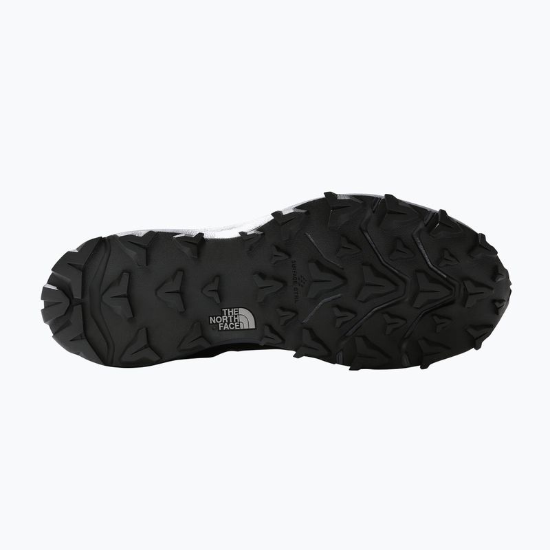 Buty turystyczne męskie The North Face Vectiv Fastpack Insulated Futurelight black/vanadis grey 15