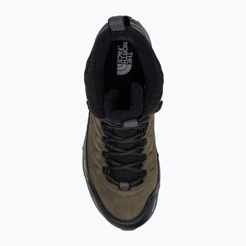 Buty turstyczne męskie The North Face Vectiv Fastpack Insulated Futurelight military olive/black 7