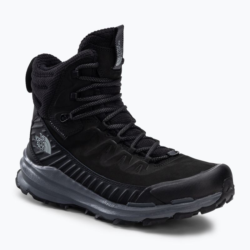 Buty turystyczne męskie The North Face Vectiv Fastpack Insulated Futurelight black/vanadis grey
