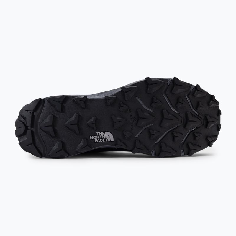 Buty turystyczne męskie The North Face Vectiv Fastpack Insulated Futurelight black/vanadis grey 5