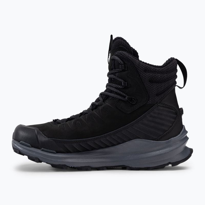 Buty turystyczne męskie The North Face Vectiv Fastpack Insulated Futurelight black/vanadis grey 7