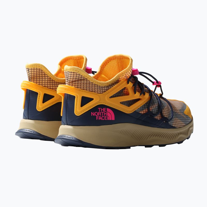 Buty turystyczne męskie The North Face Oxeye Tech summit gold/summit navy 14